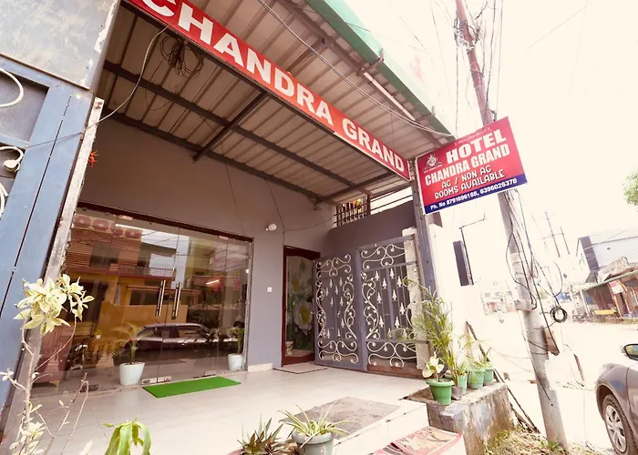 Chandra Grand Dehradun