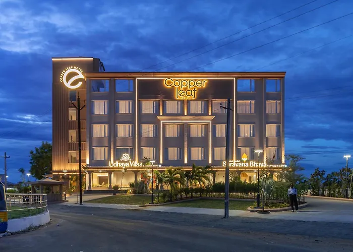 Copper Leaf Hotels, Tirunelveli