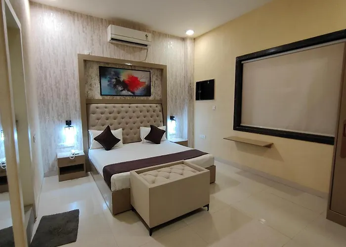 The Big Orchid Hotel Faridabad
