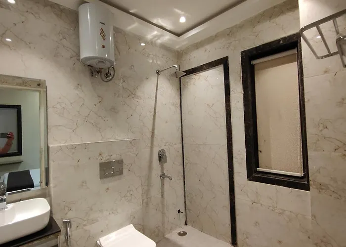 The Big Orchid Hotel Faridabad