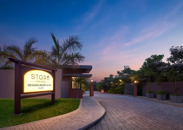 Storii By Itc Hotels Devasom Resort & Spa, Kolkata