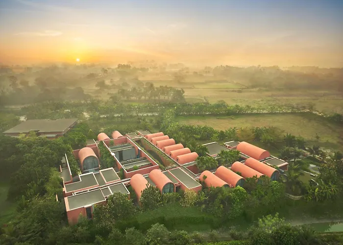 Storii By Itc Hotels Devasom Resort & Spa, Kolkata