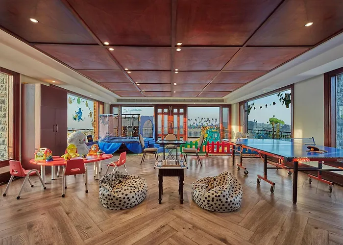 Fortune Select Forest Hill, Kasauli - Member Itc Hotels' Group