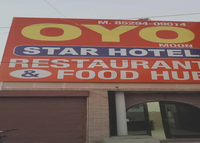 Hotel O Moon Star Hotel