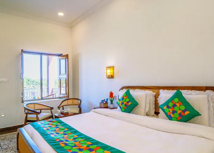 Hotel Hinduja Luxury Camp & Resort