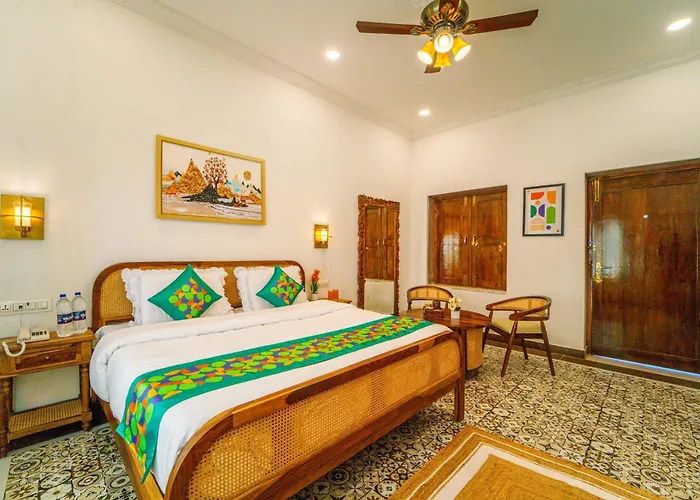 Hotel Hinduja Luxury Camp & Resort