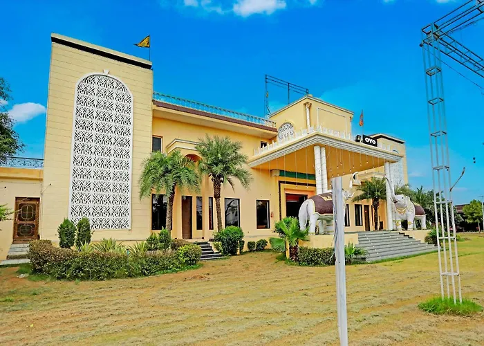 Hotel O Virasat Resorts