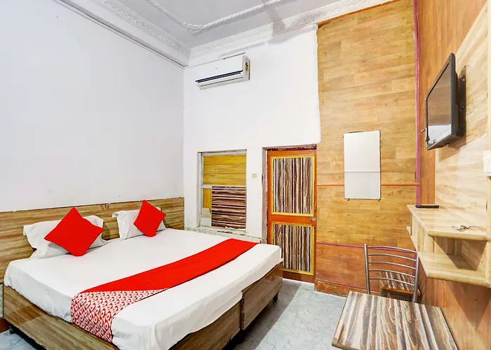 Hotel O Sangam