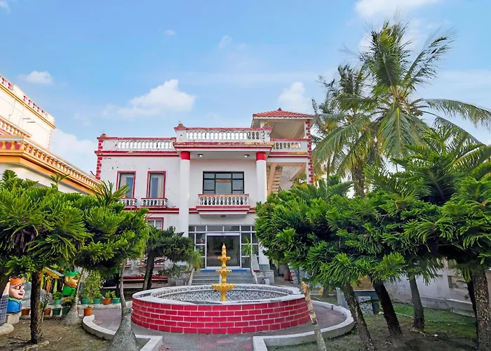 Palette - Hotel Icon Bakkhali