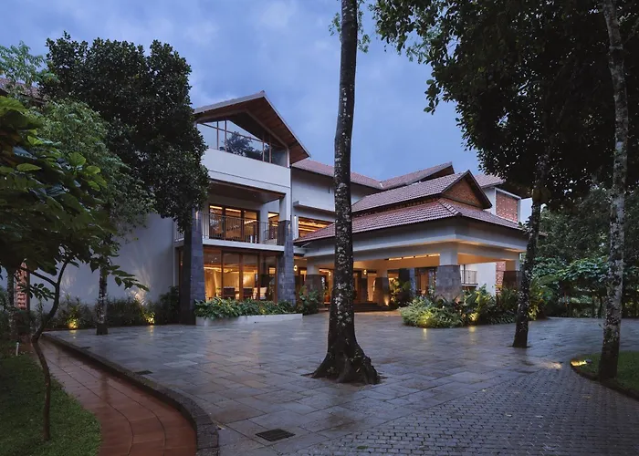 Sterling Lontano Waterfront Wayanad