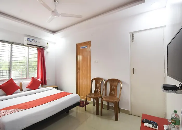 Super Hotel O Airport Comfort Stay