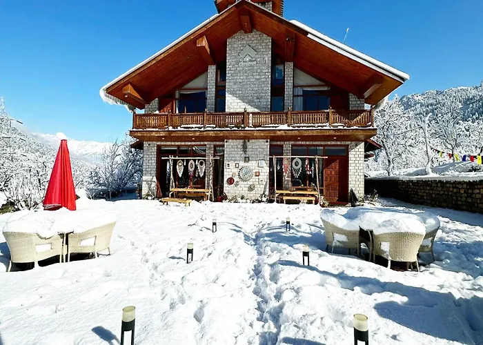 Amarys Boutique Stays Manali