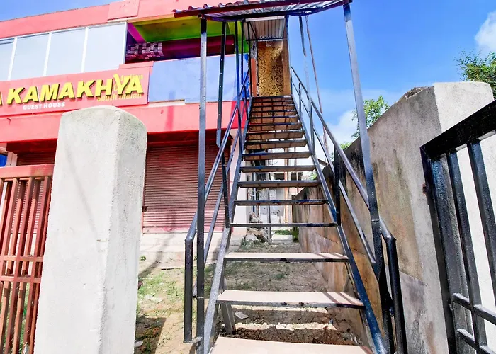 Hotel O Maa Kamakhya Guest House