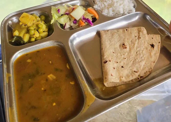 Shivayoga Holistic Stay With All Foods