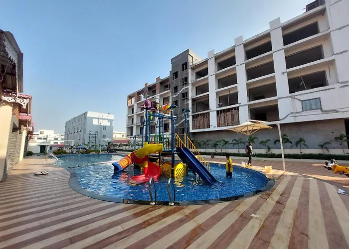 Resort Rath Inns - Beach Walking Distance Mandarmani