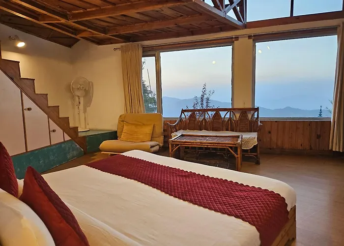 The Vanya, Boutique Stay, Mukteshwar