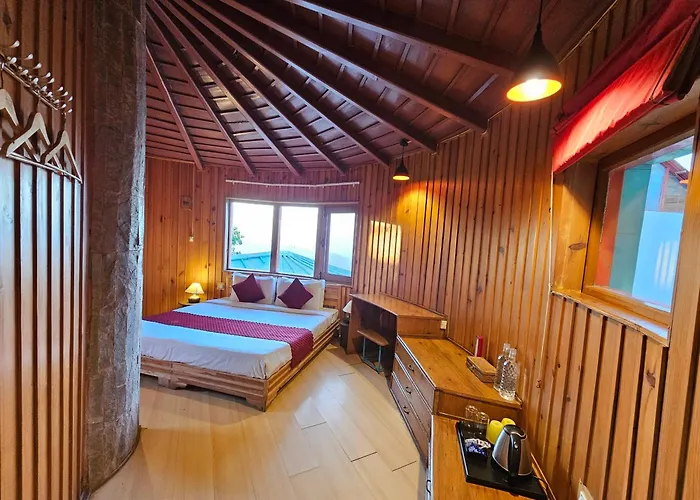 The Vanya, Boutique Stay, Mukteshwar