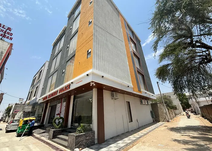 Hotel Hanuman Palace-450 Meter Khatu Shayam Ji Temple