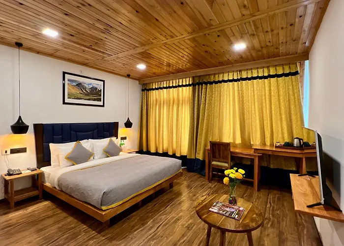 The Dunes Boutique Hotel