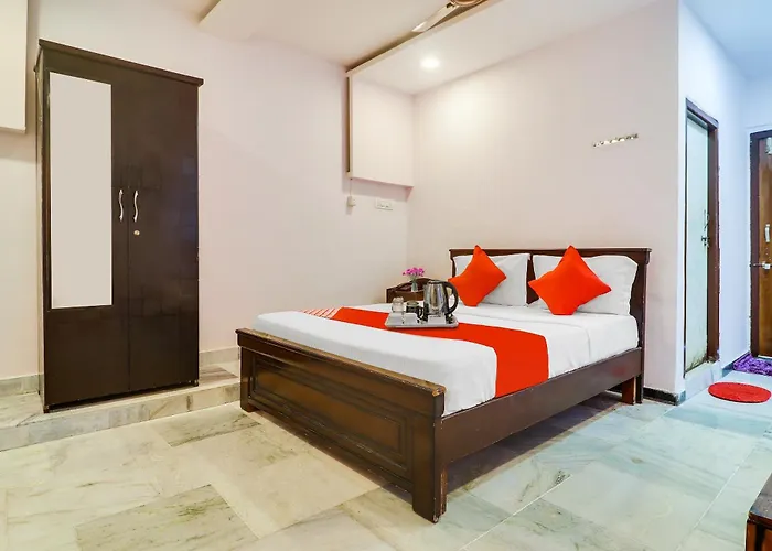 Hotel O Lahari Luxorious Rooms