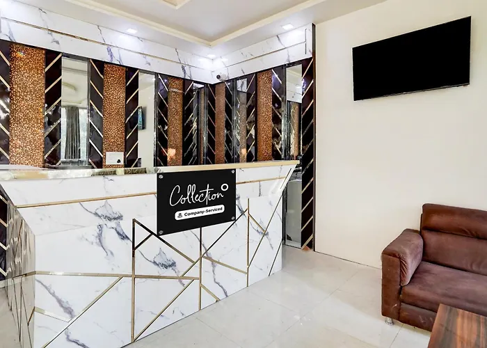 Super Collection O Taj Nagri Agra Formerly Urban Inn