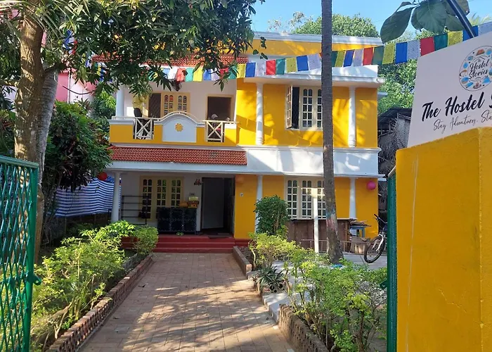 The Hostel Stories, Varkala - Helipad Road