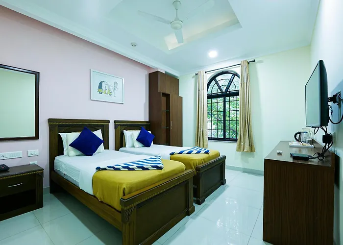 Madras Inn - Alwarpet