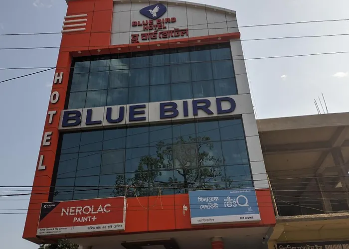 Hotel Blue Bird, North Lakhimpur