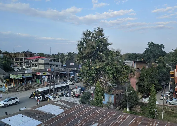 Hotel Blue Bird, North Lakhimpur