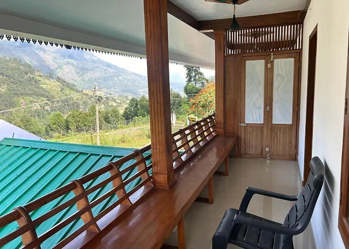 Mountain Breeze Resort Vattavada