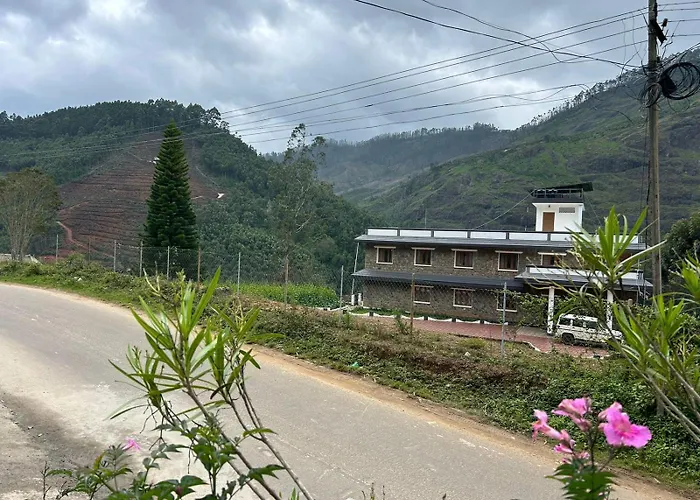 Mountain Breeze Resort Vattavada