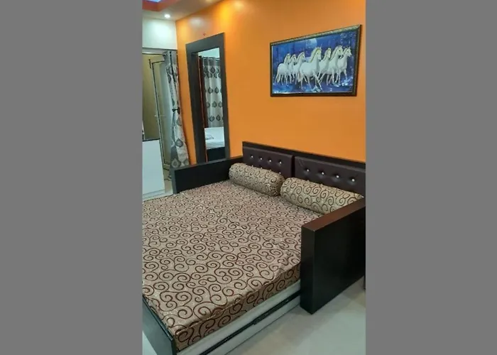 Eva'S Castle - 1Bhk Ac Room With Kitchen