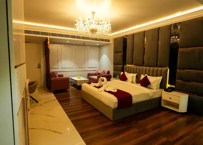 Hotel Adsan Heights
