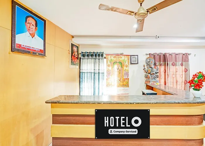 Hotel O Anantapur