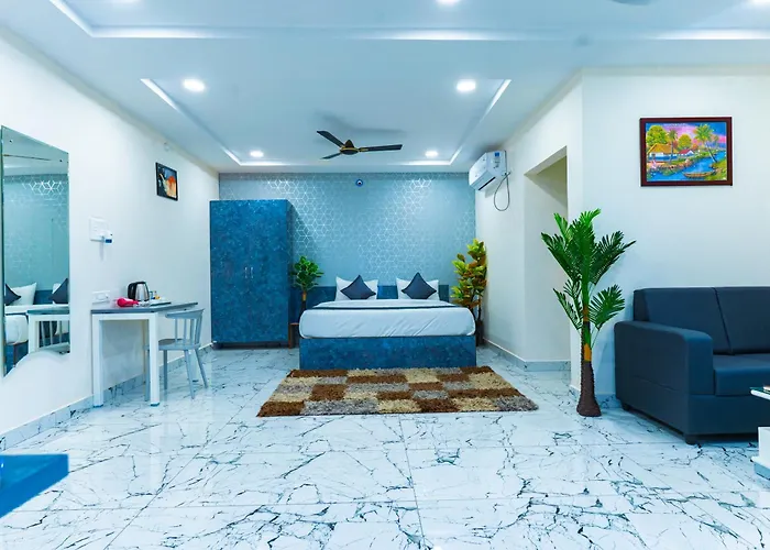 Hotel Aerotel Airport Zone,Shamshabad