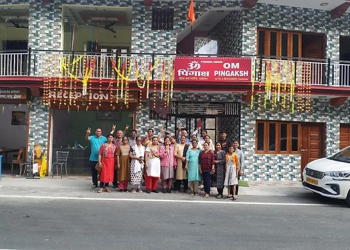 Om Pingaksh Hotel & Restaurant