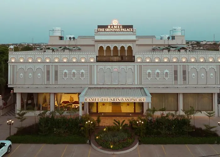 Ramee The Srinivas Palace
