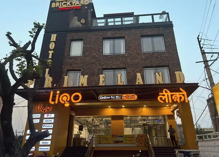 Hotel Primeland Pinjore