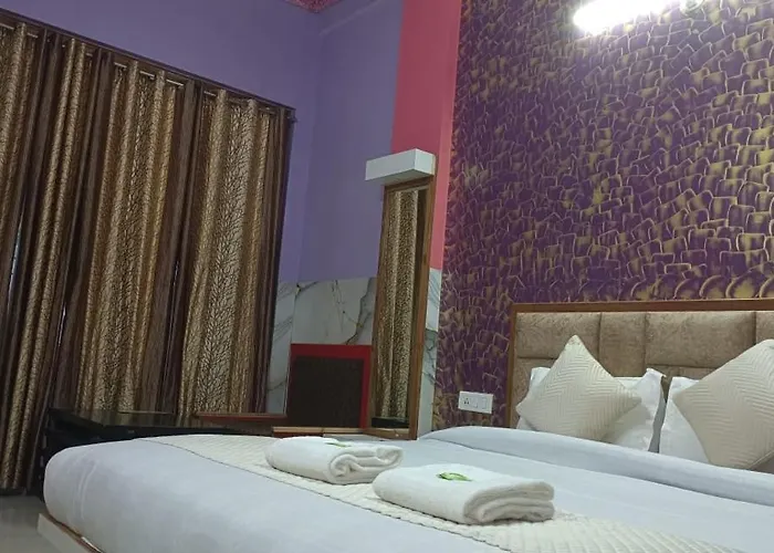 Hotel Ashoka B&B