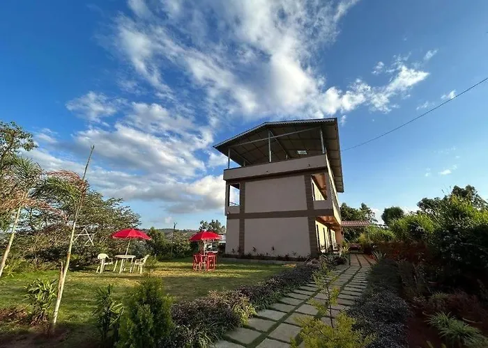 Divine Resort- Bhilar