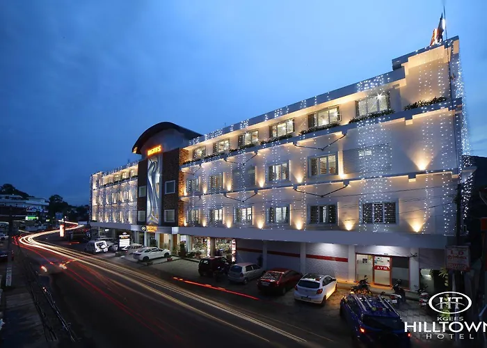 Kgees - Hill Town Hotel