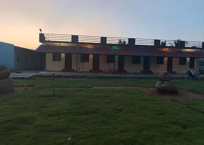 Greenland Resort Hampi