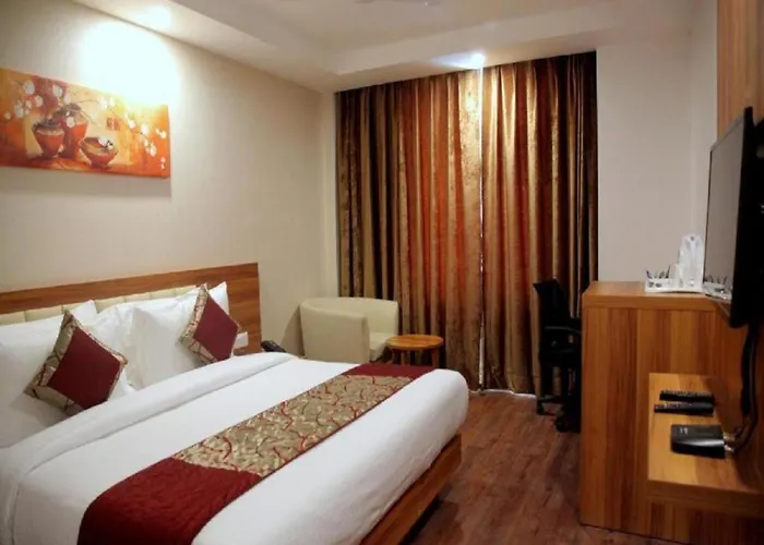 Hotel Tu Casa Delhi Airport New Delhi