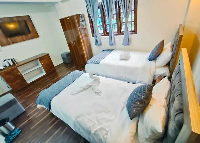Hotel Buddha Mitra