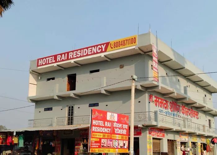 Hotel O Rai Residency