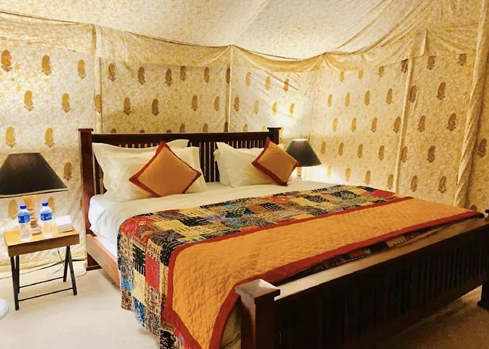 Itdc Luxury Camps Managed By Zenith Hospitality Hotel Prayagraj