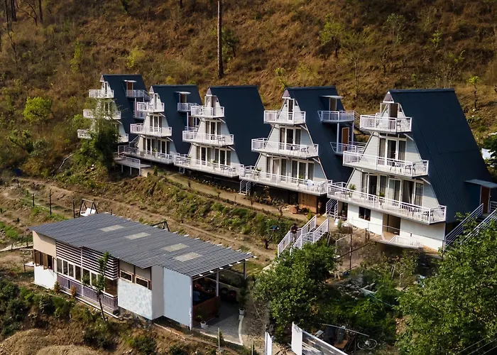 Kainchi Retreat Near Kainchi Dham