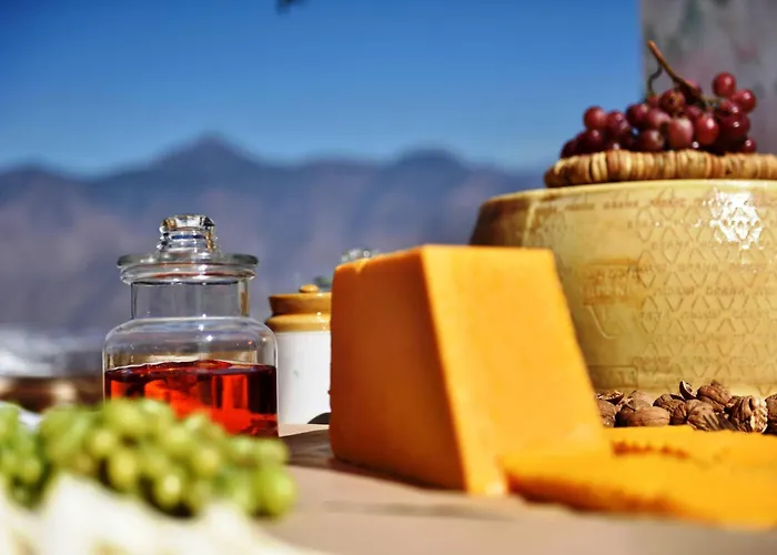 Jw Marriott Mussoorie Walnut Grove Resort & Spa