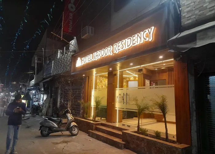 Hotel In Amritsar Kapoor Residency