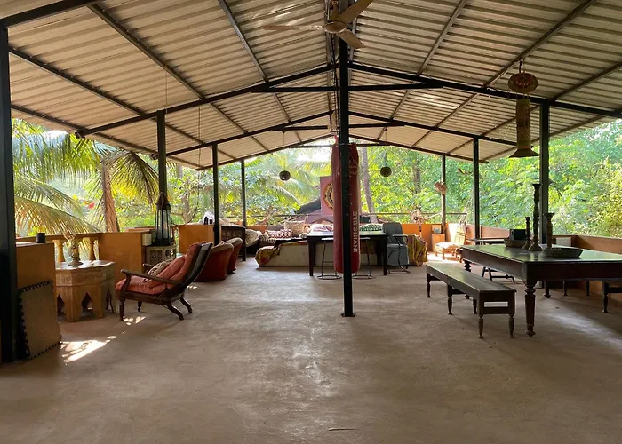 Anjuna Hideout